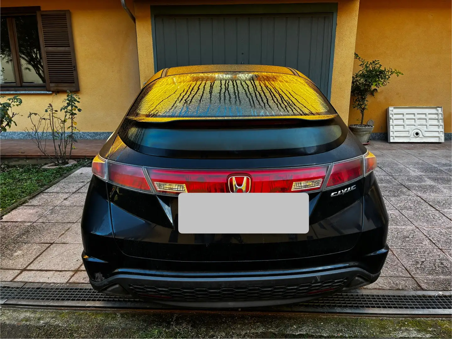 Honda Civic Confort LE - 2