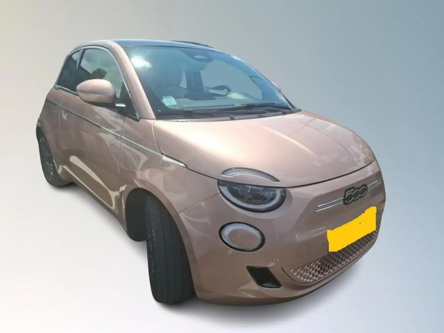 Fiat 500 E- La Prima By Bocelli-2023 met Najaarskorting tot Zilver - 1