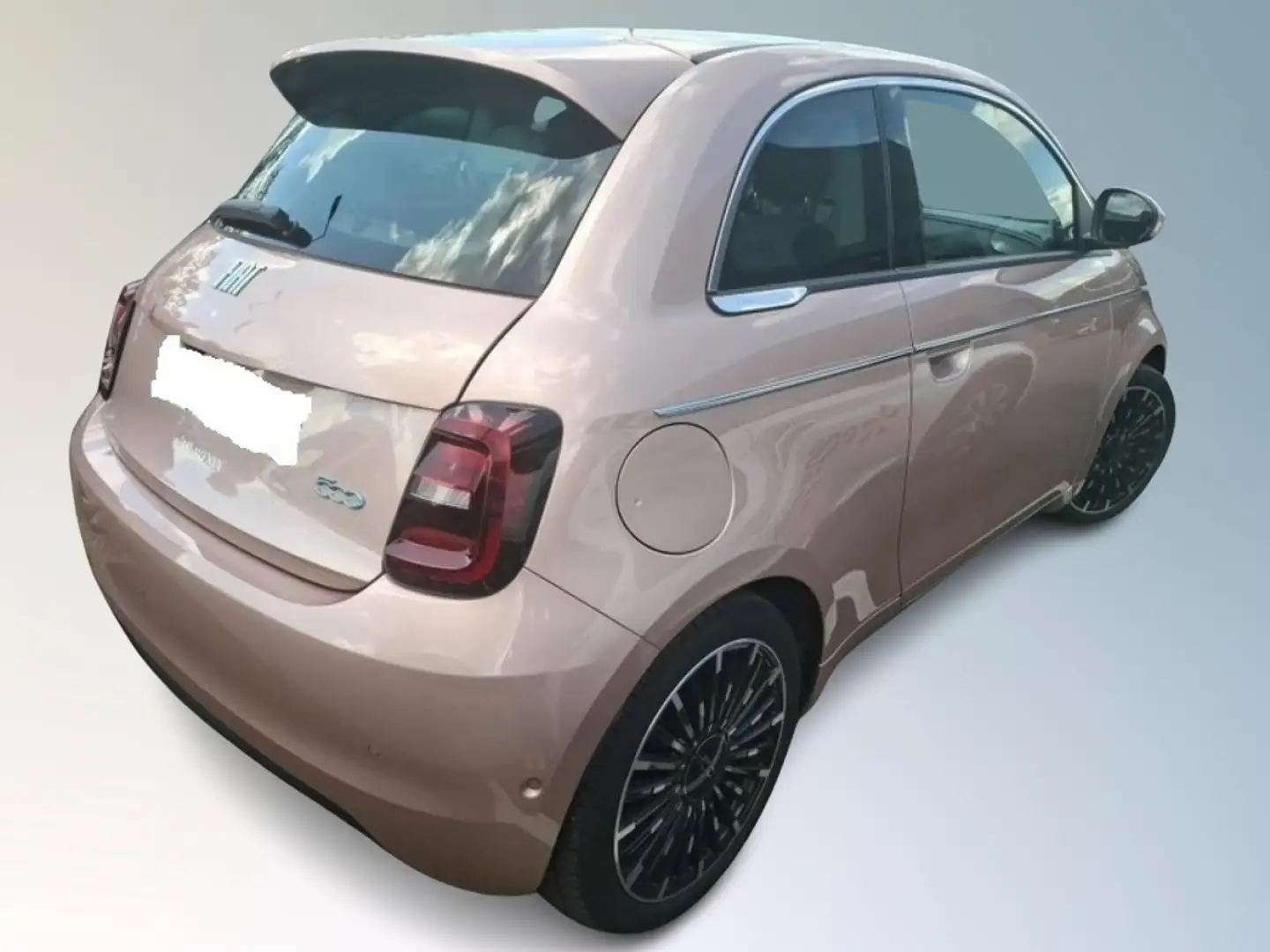 Fiat 500 E- La Prima By Bocelli-2023 met Najaarskorting tot Zilver - 2