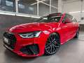Audi A4 45 TDI quattro S line 250 PS SOUNDG. PANO LED Rosso - thumbnail 1