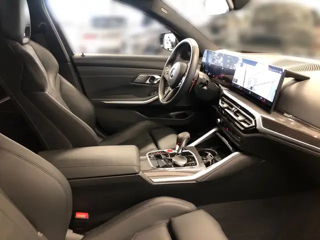 BMW M3 Competition M xDrive Ansicht 12