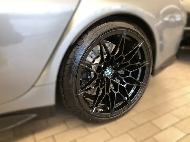 BMW M3 Competition M xDrive Ansicht 3