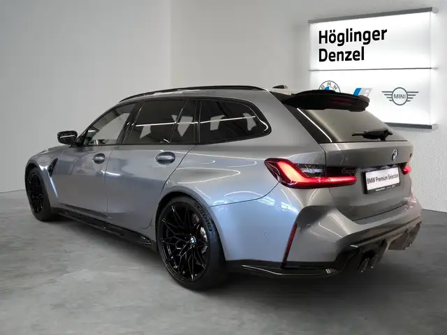 BMW M3 Competition M xDrive Ansicht 10