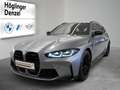 BMW M3 Competition M xDrive Grau - thumbnail 1