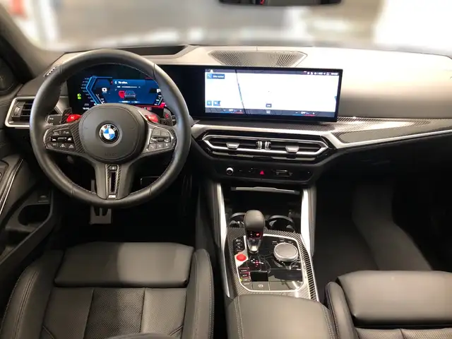 BMW M3 Competition M xDrive Ansicht 9