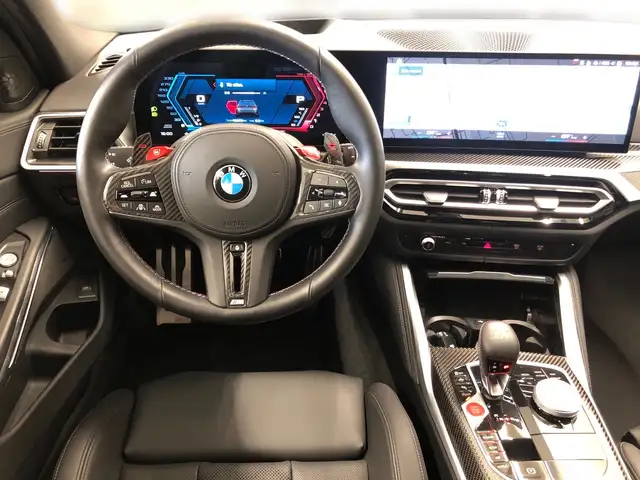 BMW M3 Competition M xDrive Ansicht 8