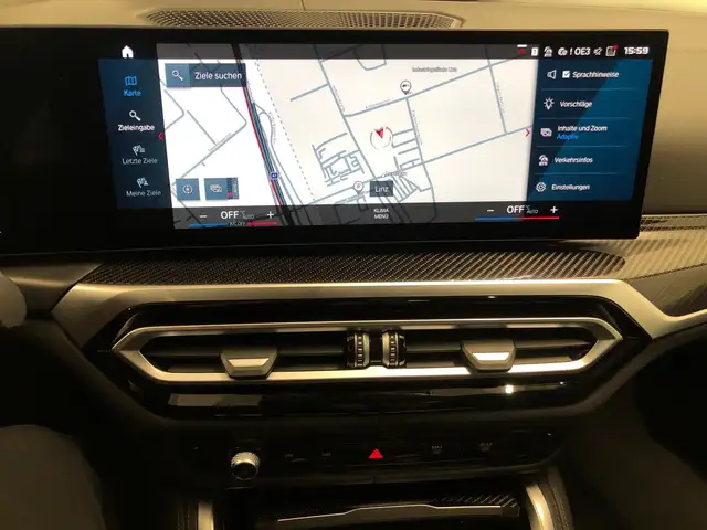 BMW M3 Competition M xDrive Ansicht 5