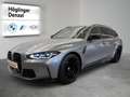 BMW M3 Competition M xDrive Grau - thumbnail 2
