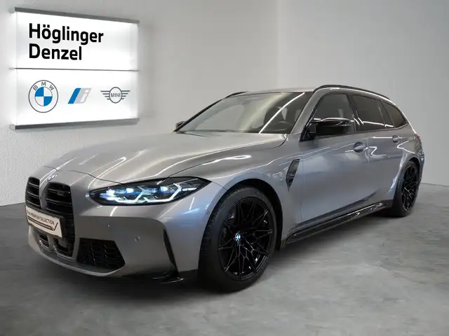 BMW M3 Competition M xDrive Ansicht 2