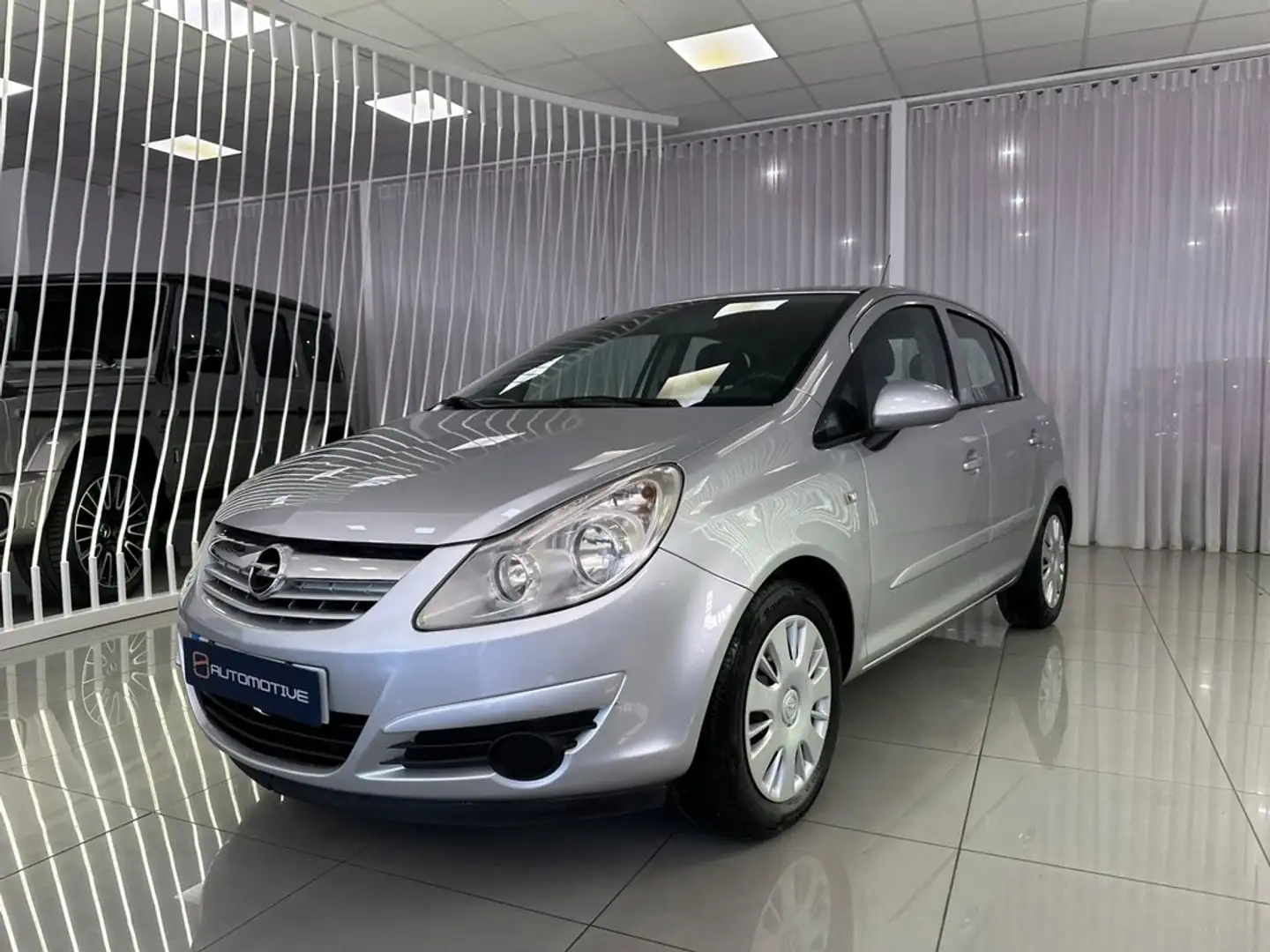 Opel Corsa 1.2 Enjoy Gris - 1