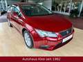 SEAT Leon 1.2 Style *DSG*AHK*NAVI*Scheckheft* Rot - thumbnail 1