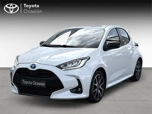 Toyota Yaris 5P Style 120H e-CVT