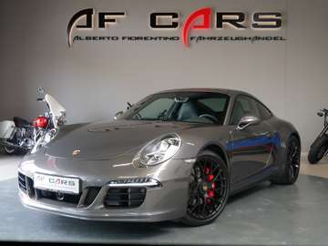 991.1 GTS 4 PDK Burmester Kam. Abstand Voll