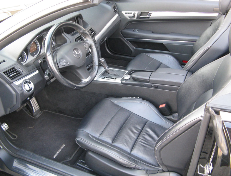 Mercedes-Benz E 350 CGI BlueEffi.*Cabrio*AMG Sportpaket*Salzfrei* — photo 10