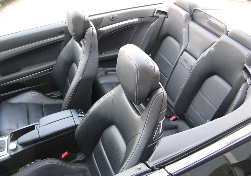 Mercedes-Benz E 350 CGI BlueEffi.*Cabrio*AMG Sportpaket*Salzfrei* — photo 12