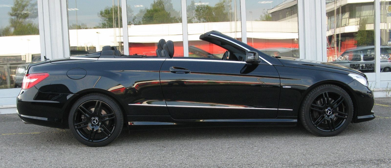 Mercedes-Benz E 350 CGI BlueEffi.*Cabrio*AMG Sportpaket*Salzfrei* — photo 7