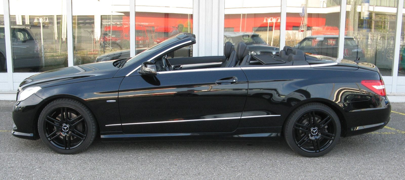Mercedes-Benz E 350 CGI BlueEffi.*Cabrio*AMG Sportpaket*Salzfrei* — photo 3