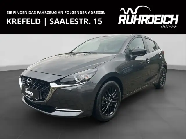 Mazda 2 Top gepflegt CarPlay Klimaautom SHZ LHZ Pdc hinten