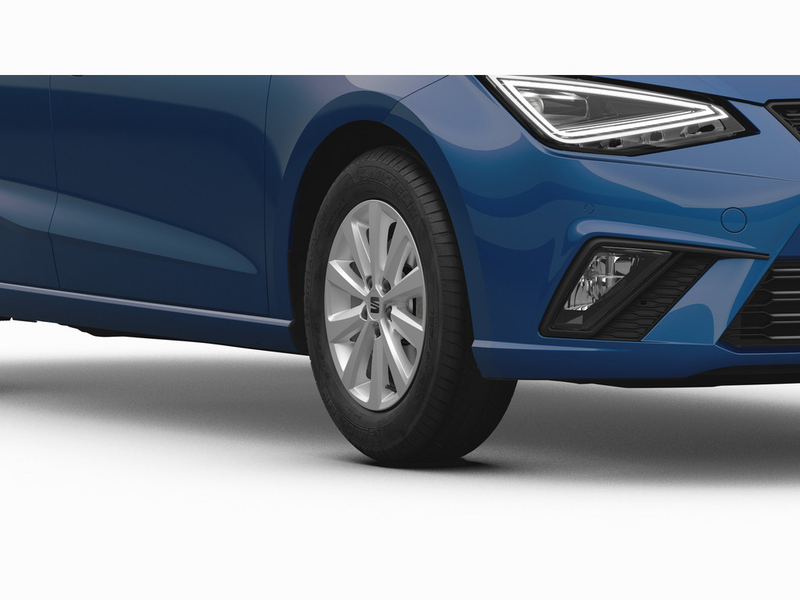 SEAT Ibiza Style ACC NAVI KAM SHZ PDC LED KEYLESS — photo 5