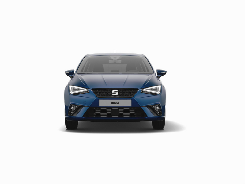 SEAT Ibiza Style ACC NAVI KAM SHZ PDC LED KEYLESS — photo 8
