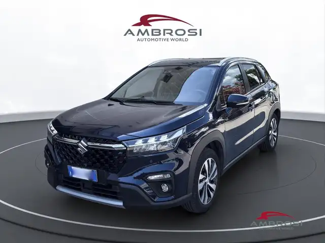 Suzuki S-Cross 1.5h 140v Starview 2wd at