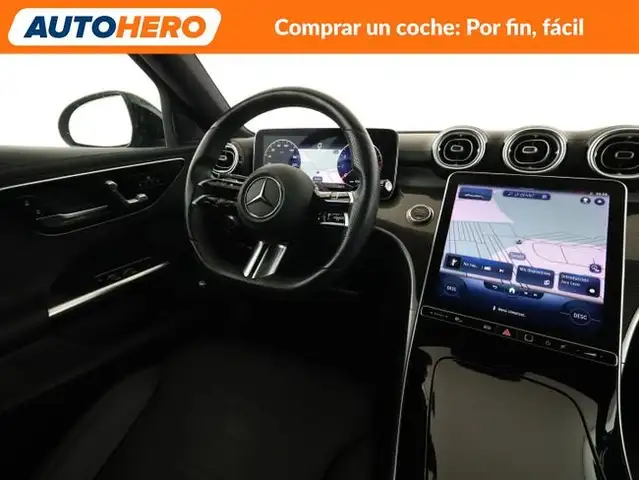 Mercedes-Benz C-Class view 14