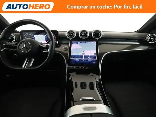 Mercedes-Benz C-Class view 13