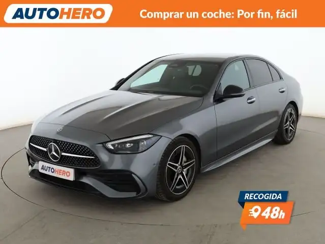 2022 Mercedes-Benz C-Class in Grey for sale