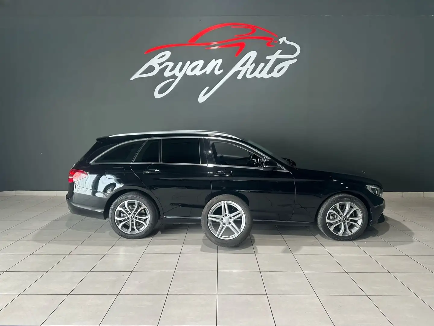 Mercedes-Benz C 220 SW d Premium 4matic auto 9m - 1