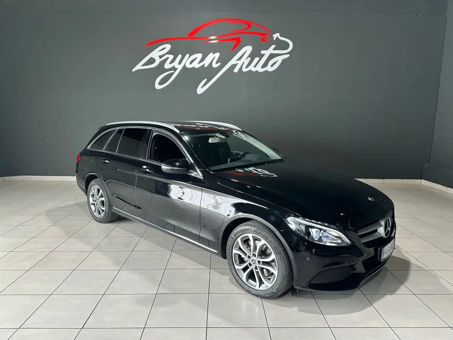Mercedes-Benz C 220 SW d Premium 4matic auto 9m - 2