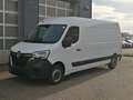 Renault Master 2.3 dCi Kasten L3 H2 Klima Weiß - thumbnail 1