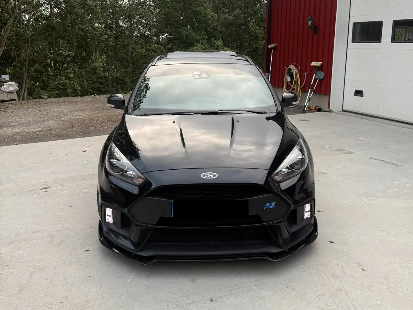 Ford Focus Focus 2.3 EcoBoost RS Schwarz - 2
