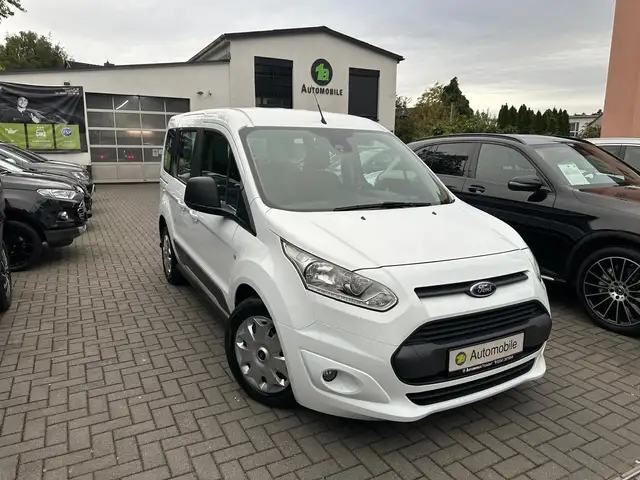 Ford Tourneo Connect *PDC*AUX*KLIMA*1.HAND*ZAHNR. NEU