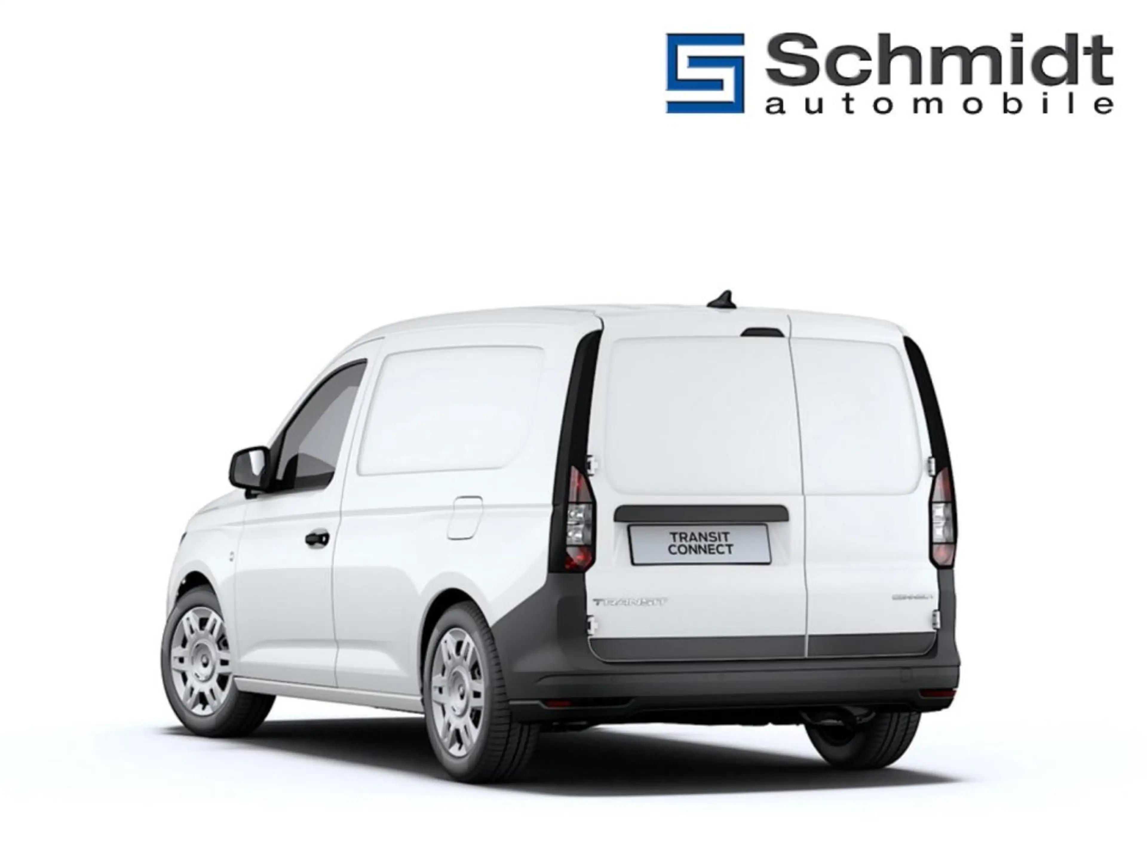 Ford E-Transit Transit Connect Trend Kasten 2,0L Eblue 122PS M AWD — photo 7