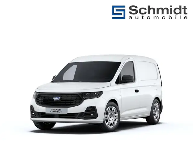 Ford E-Transit Transit Connect Trend Kasten 2,0L Eblue 122PS M AWD