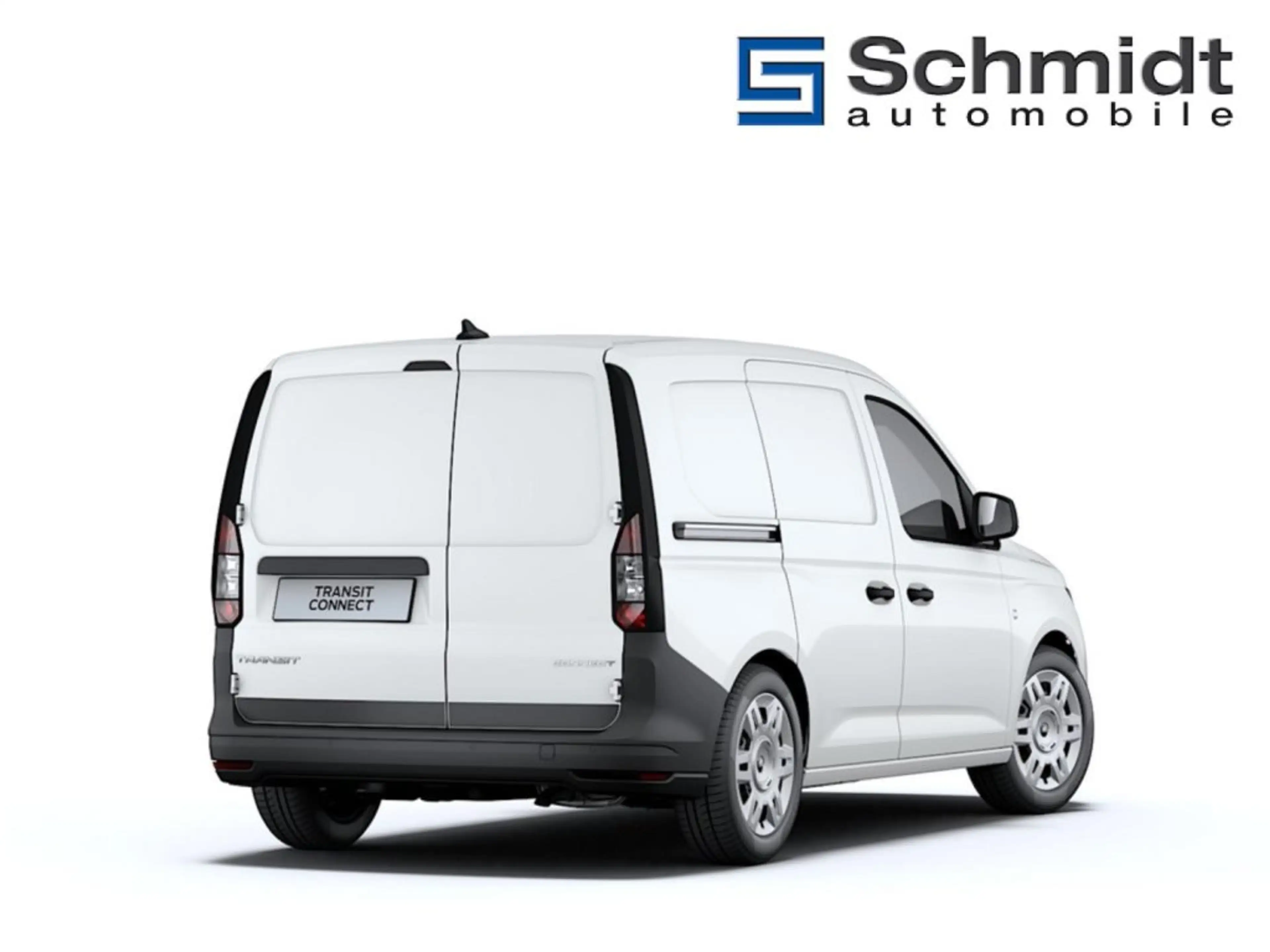 Ford E-Transit Transit Connect Trend Kasten 2,0L Eblue 122PS M AWD — photo 5