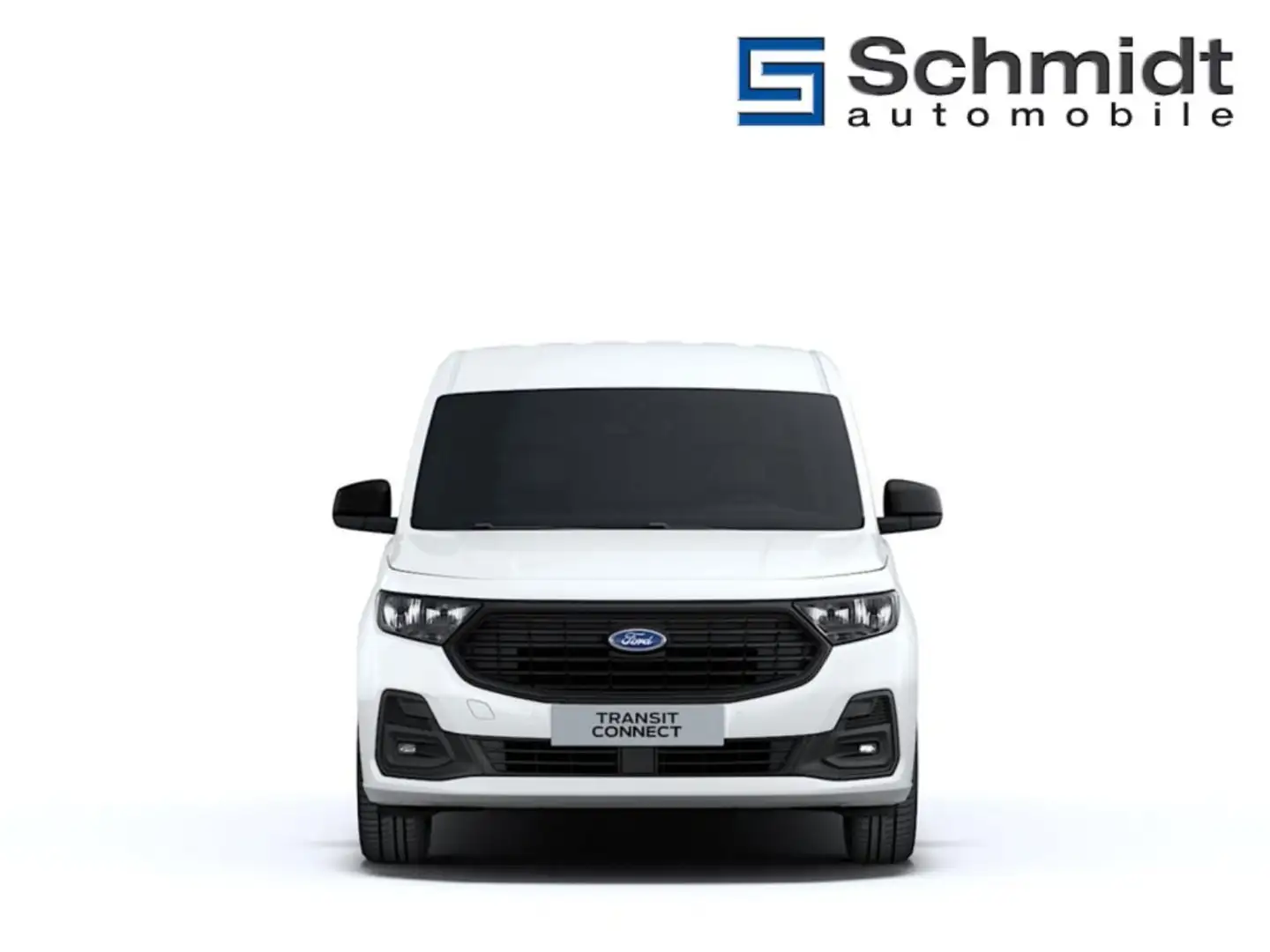 Ford E-Transit Transit Connect Trend Kasten 2,0L Eblue 122PS M AWD Weiß - 2