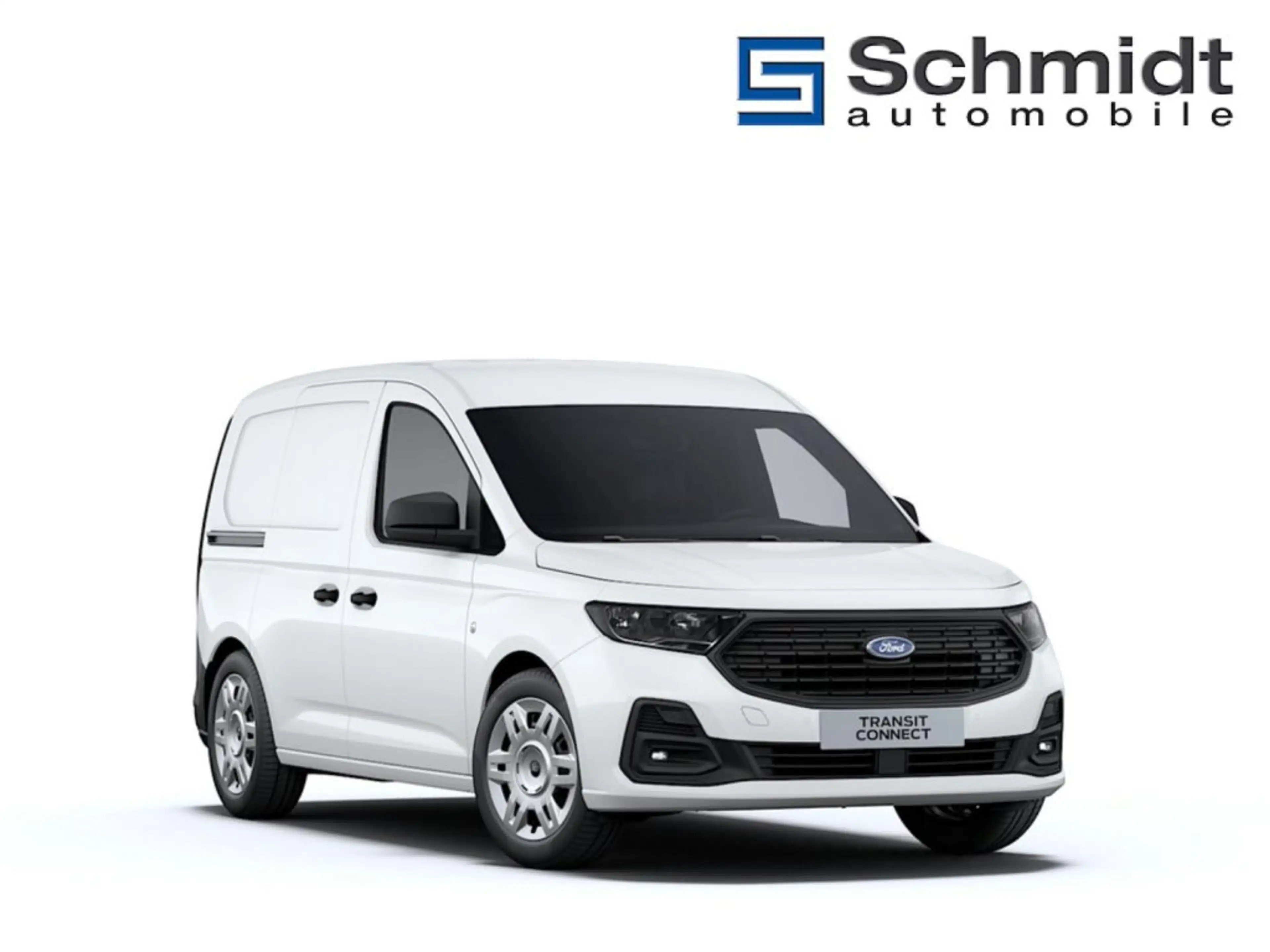 Ford E-Transit Transit Connect Trend Kasten 2,0L Eblue 122PS M AWD — photo 3