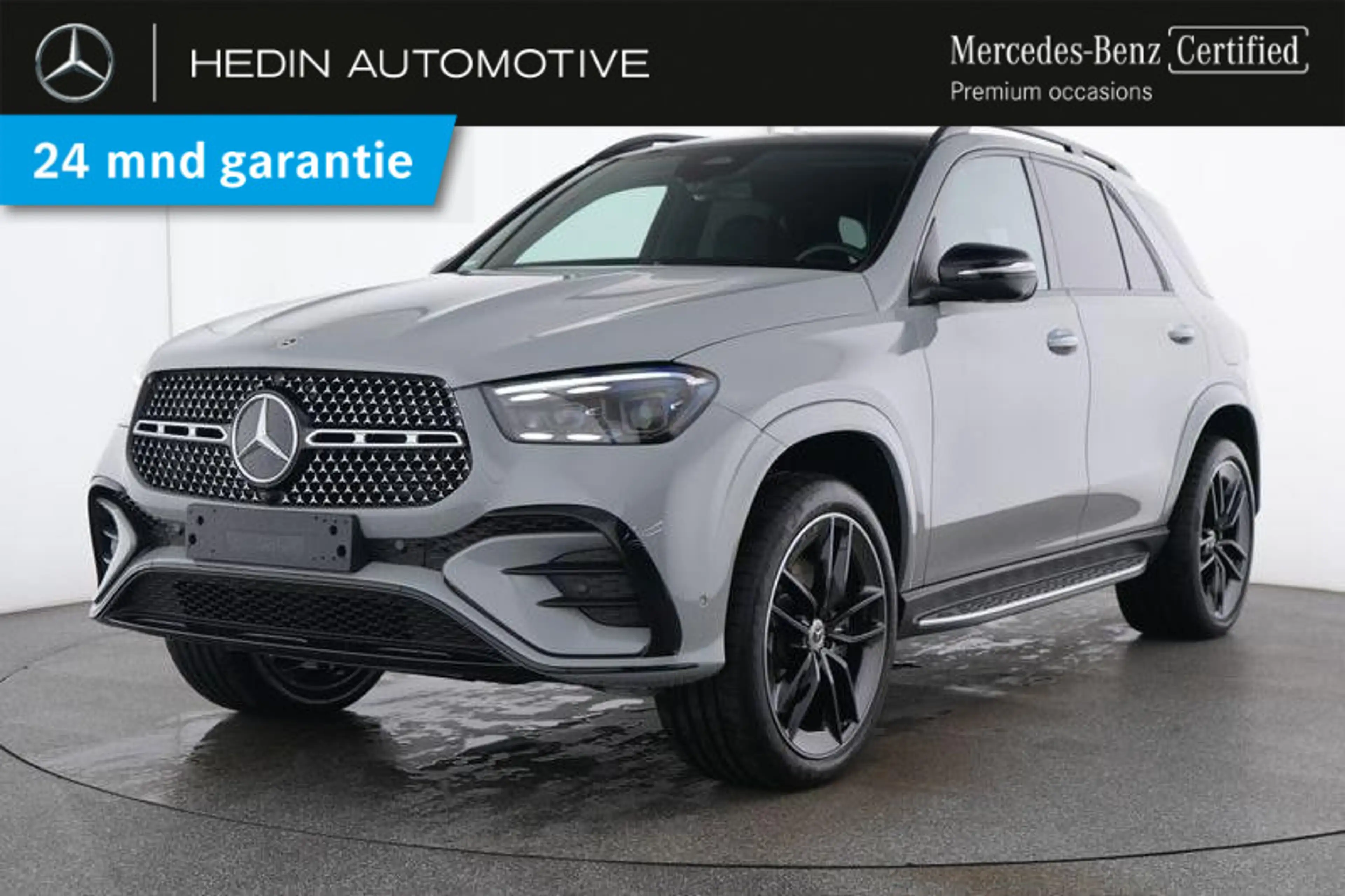 Mercedes-Benz GLE 400 GLE 400e Automaat 4MATIC AMG Line | MANUFAKTUR | P