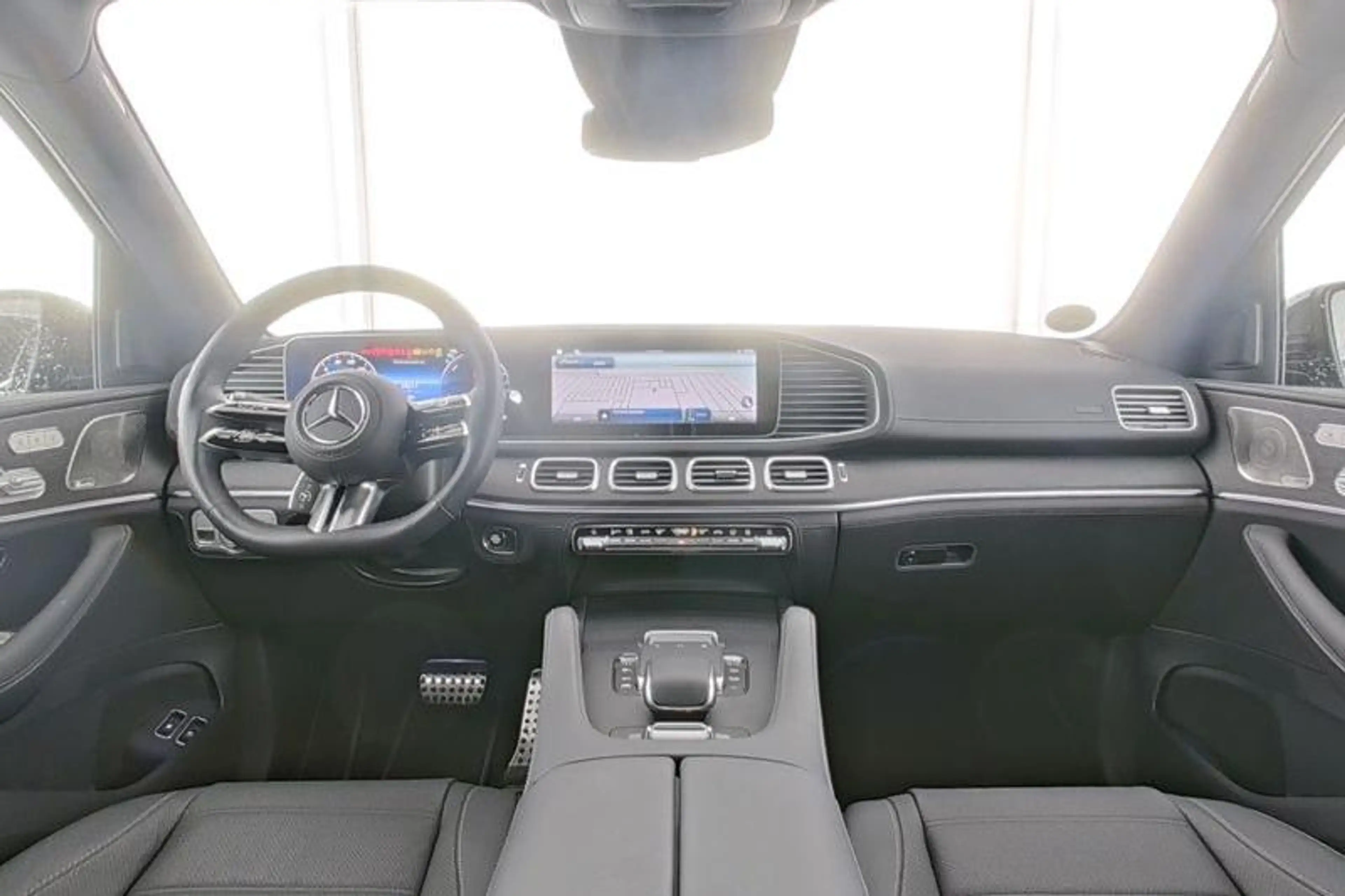 Mercedes-Benz GLE 400 GLE 400e Automaat 4MATIC AMG Line | MANUFAKTUR | P — photo 3