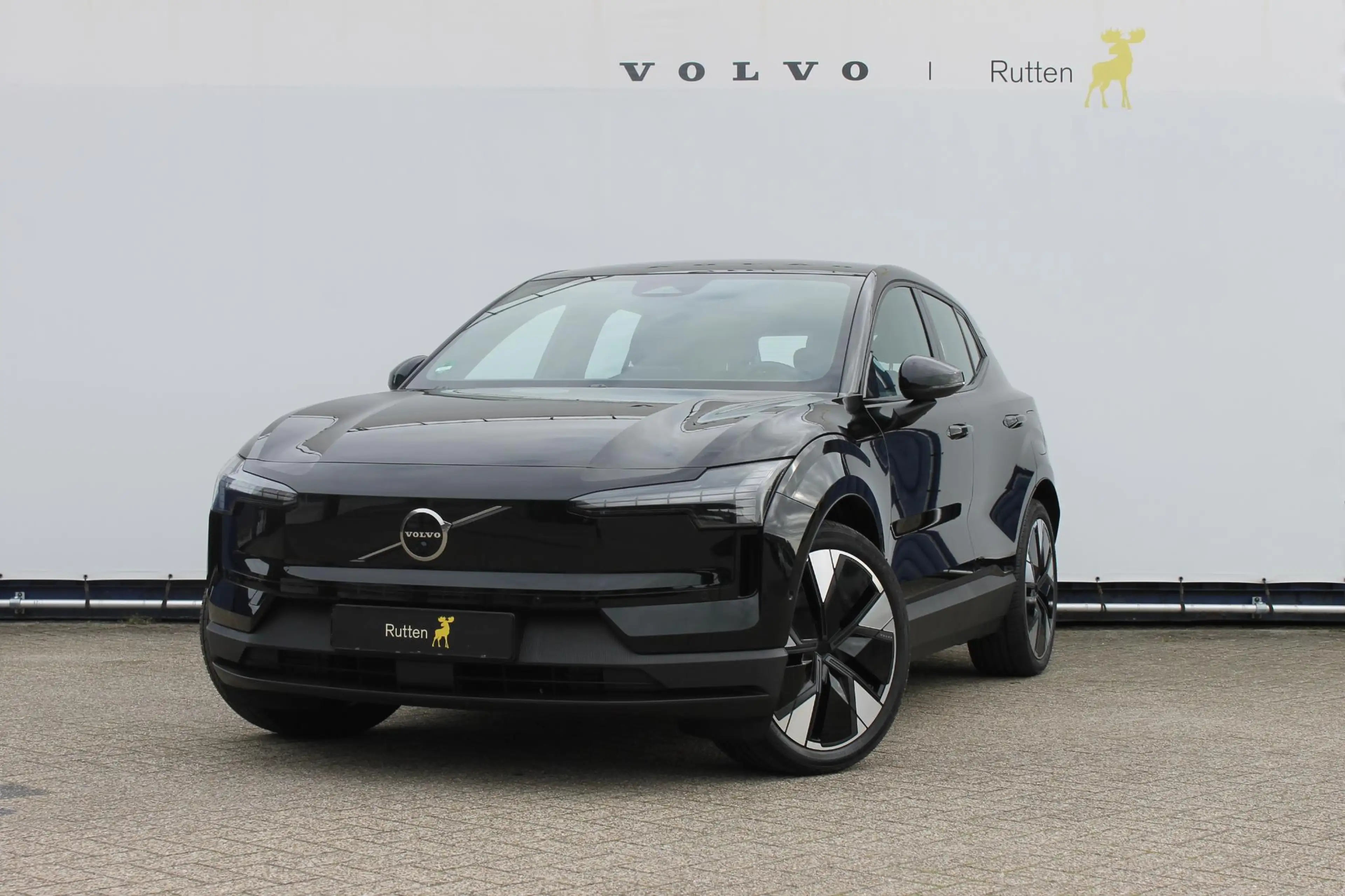 Volvo EX30 Single Motor Extended Range Ultra 69 kWh Semi elek — photo 12