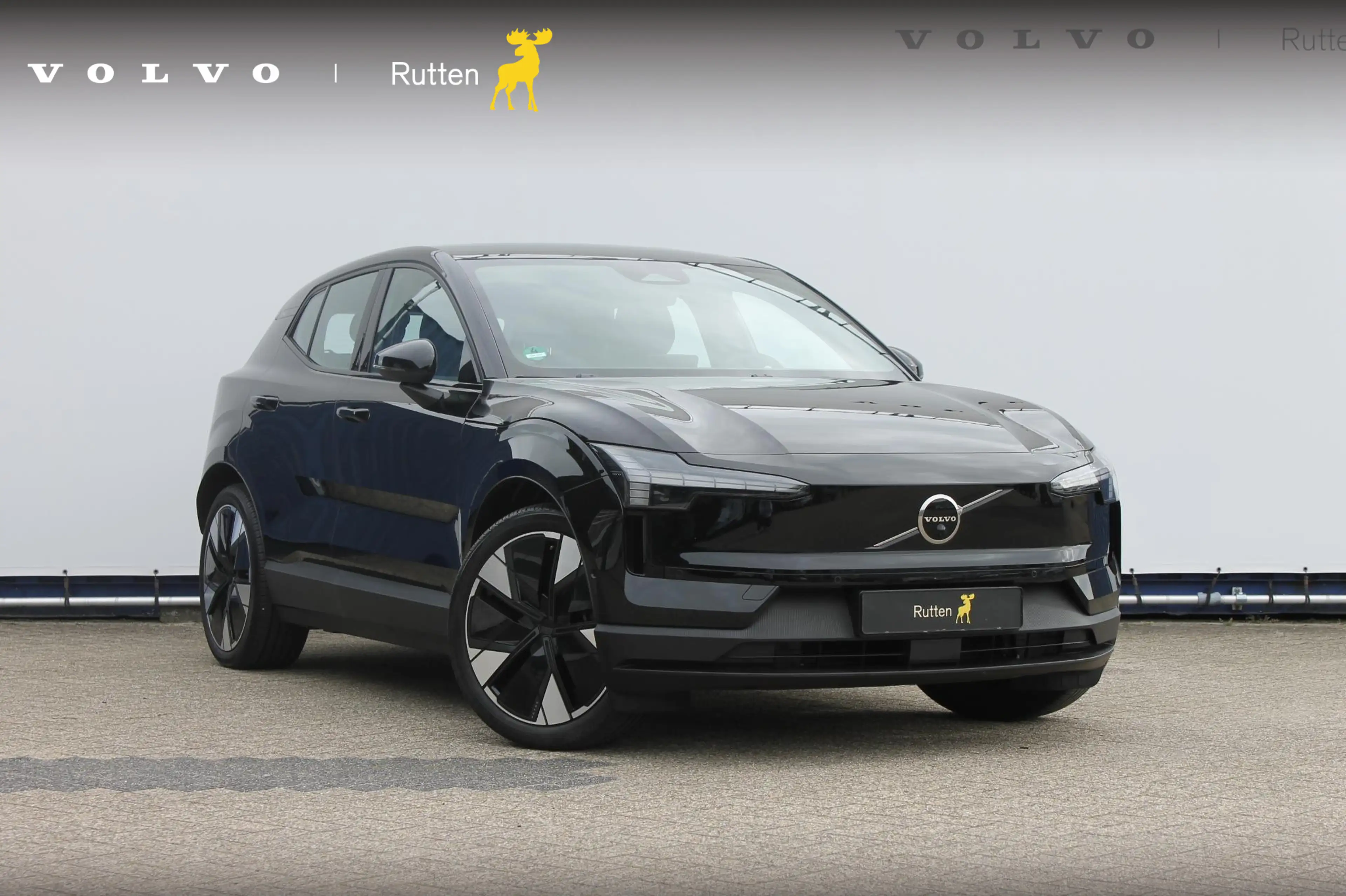 Volvo EX30 Single Motor Extended Range Ultra 69 kWh Semi elek