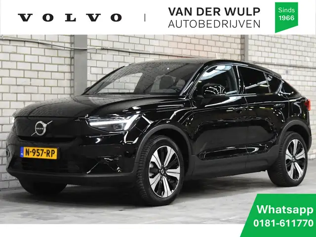 Volvo C40 Twin intro Edition 78 kWh/408PK | SOH 92% | Harman