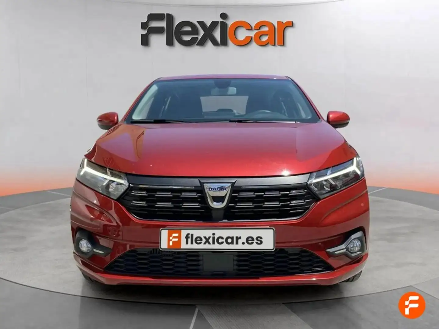 Dacia Sandero Stepway TCe Extreme CVT 67kW Rood - 2
