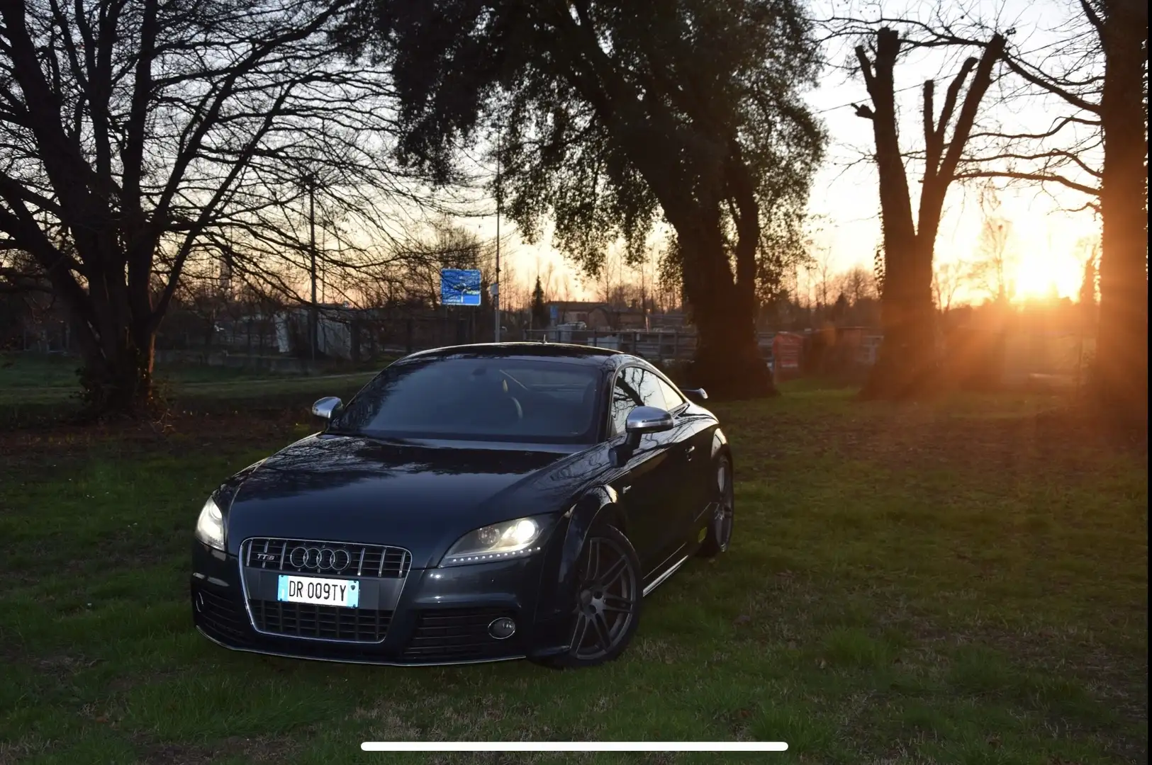 Audi TTS Coupe 2.0 tfsi quattro 272cv s-tronic - 2