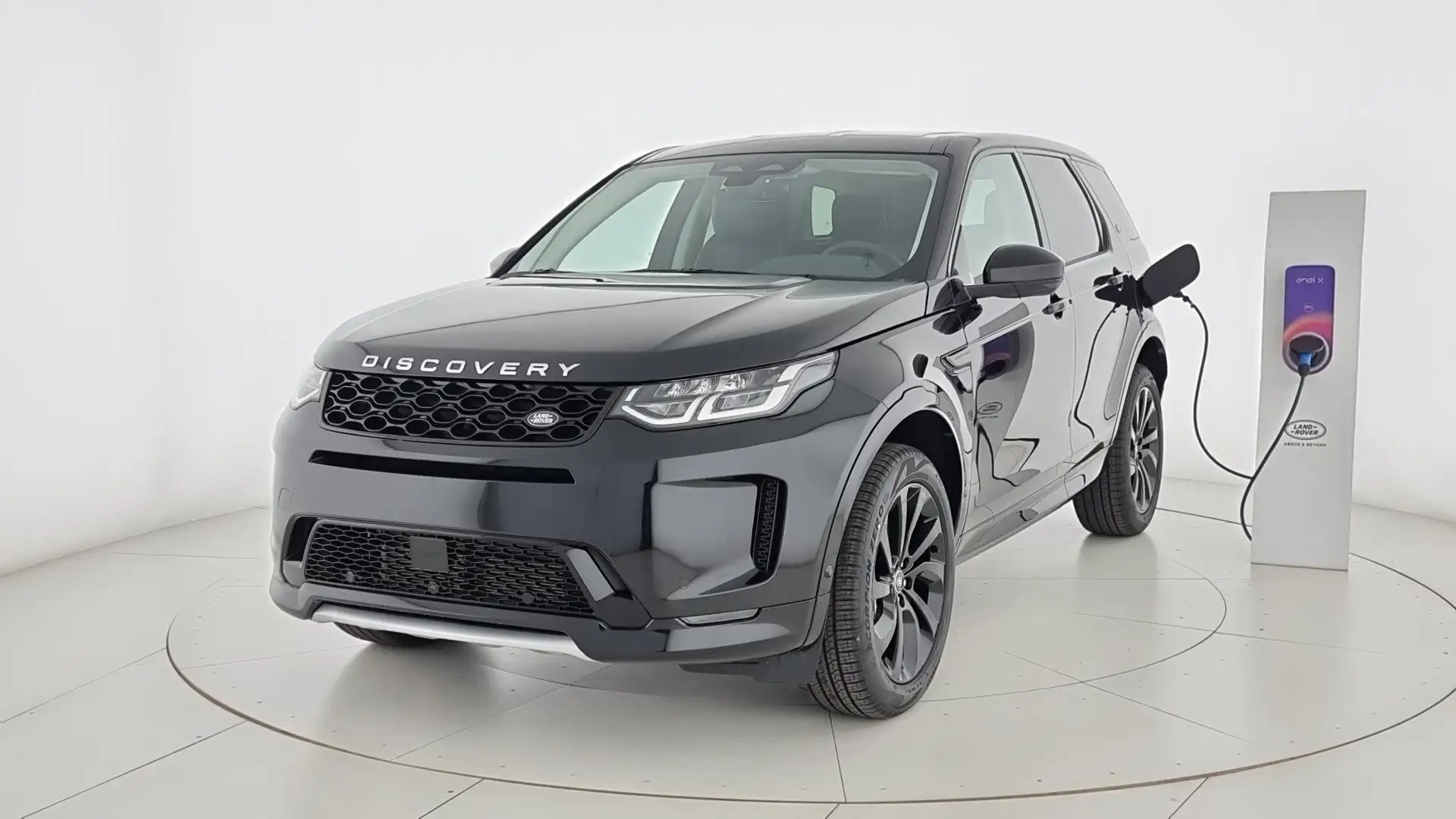 Land Rover Discovery Sport 1.5 I3 PHEV 269 CV AWD Auto S Nero - 1