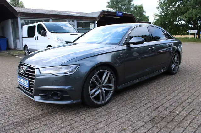 Audi A6 3.0 TDI quattro S-Line Softclose Head-Up BOSE