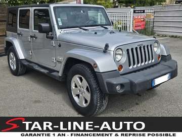 2.8 CRD 177 Unlimited Sahara A GAR 1 AN u