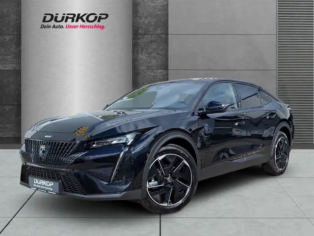 Peugeot 408 Puretech GT Alcantara 360°Kamera MemorySitz