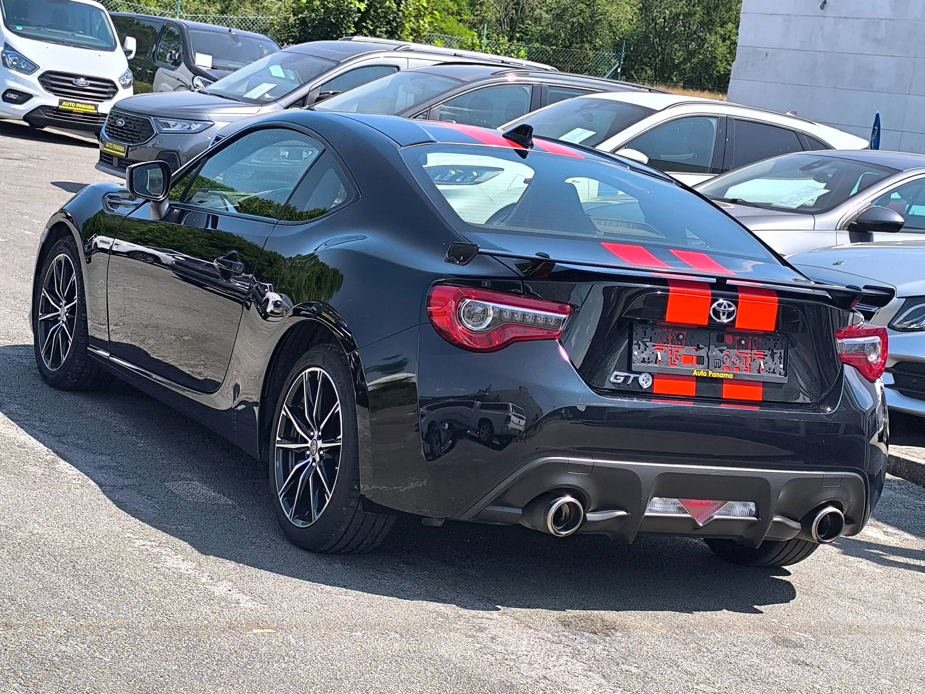 Toyota GT86 2.0i BOXER SPORT CUIR CLIM XENON FULL OPTIONS — photo 6
